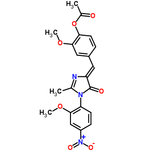 CAS No 78311-95-2  Molecular Structure
