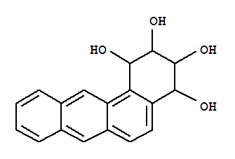 Cas Number: 78326-53-1  Molecular Structure