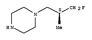 CAS No 783295-78-3  Molecular Structure