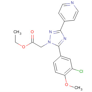 Cas Number: 783326-56-7  Molecular Structure