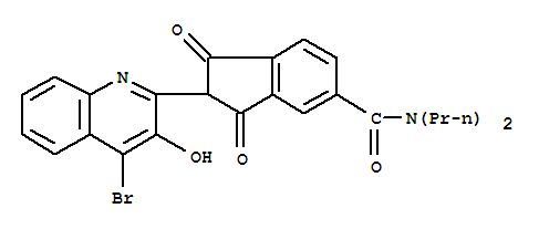 CAS No 78334-00-6  Molecular Structure