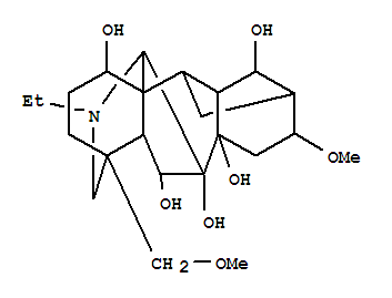 CAS No 78346-68-6  Molecular Structure