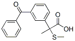 Cas Number: 78350-26-2  Molecular Structure