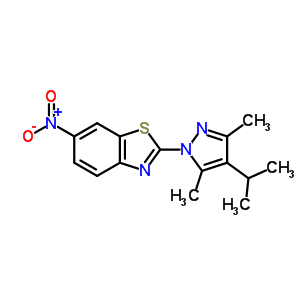 CAS No 78364-42-8  Molecular Structure