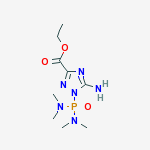 CAS No 78371-72-9  Molecular Structure