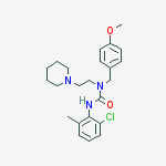 CAS No 78372-00-6  Molecular Structure