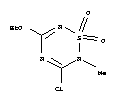 CAS No 78384-07-3  Molecular Structure