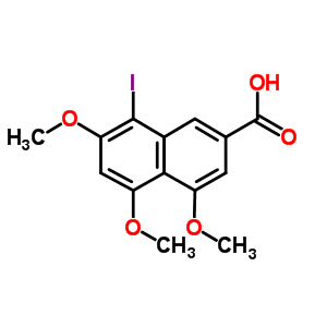 Cas Number: 78395-64-9  Molecular Structure