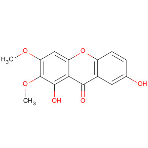 Cas Number: 78405-33-1  Molecular Structure