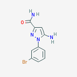 Cas Number: 784143-10-8  Molecular Structure