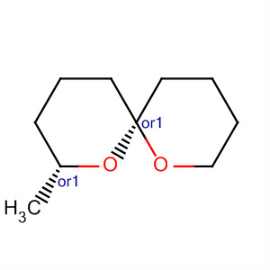 CAS No 78419-13-3  Molecular Structure