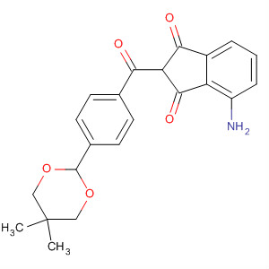 CAS No 784212-02-8  Molecular Structure