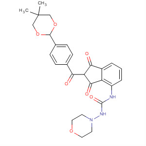 CAS No 784212-03-9  Molecular Structure