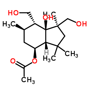 CAS No 78433-22-4  Molecular Structure