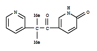 CAS No 78433-82-6  Molecular Structure