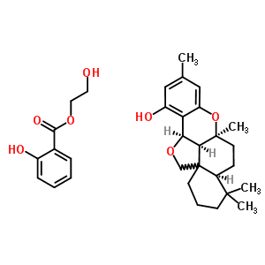 Cas Number: 78436-02-9  Molecular Structure