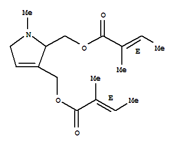CAS No 78472-06-7  Molecular Structure