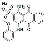 CAS No 78510-27-7  Molecular Structure