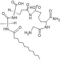 Cas Number: 78512-63-7  Molecular Structure