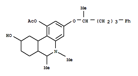 Cas Number: 78513-74-3  Molecular Structure