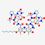 CAS No 78542-28-6  Molecular Structure
