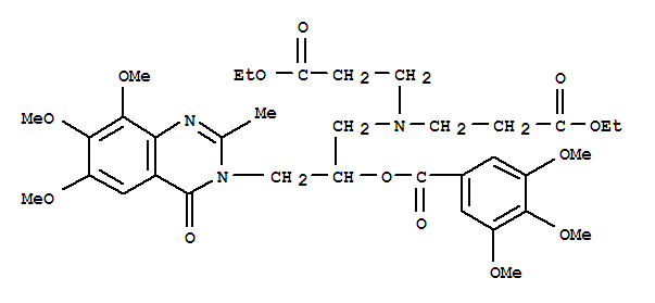 CAS No 785714-51-4  Molecular Structure
