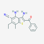 CAS No 78583-97-8  Molecular Structure