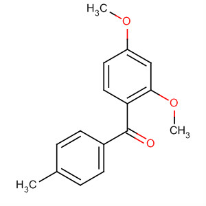 CAS No 78589-05-6  Molecular Structure