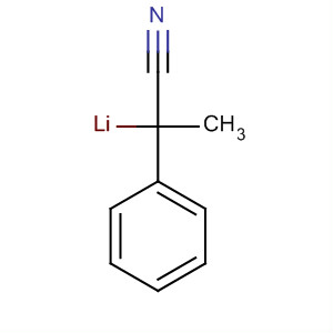 CAS No 78599-96-9  Molecular Structure