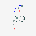 CAS No 78613-07-7  Molecular Structure