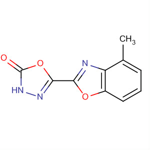 Cas Number: 78620-19-6  Molecular Structure