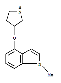 CAS No 786607-54-3  Molecular Structure