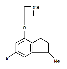 CAS No 786627-81-4  Molecular Structure