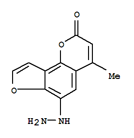 Cas Number: 786628-39-5  Molecular Structure