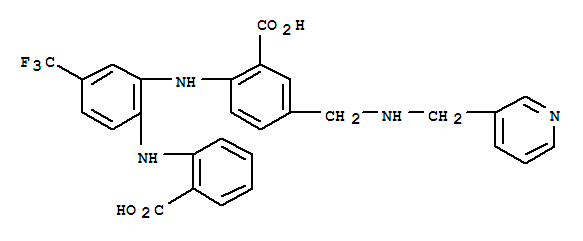 CAS No 786640-37-7  Molecular Structure