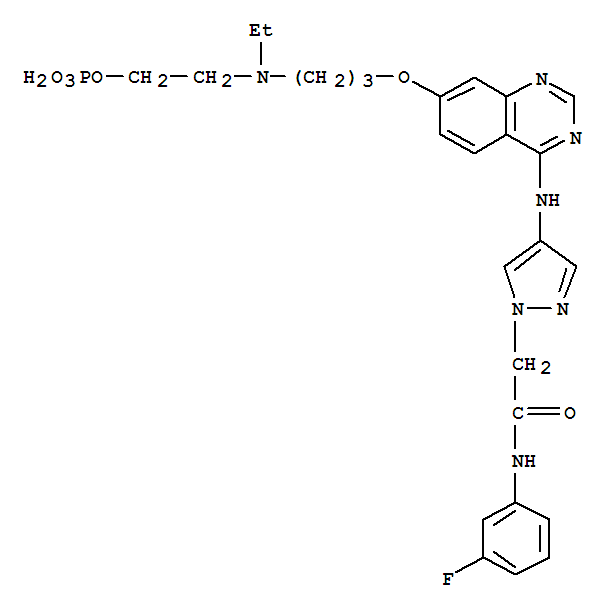 CAS No 786685-53-8  Molecular Structure