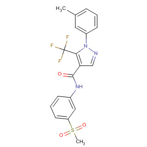 CAS No 786726-98-5  Molecular Structure