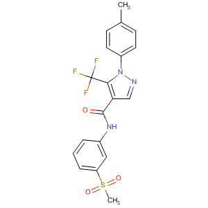 CAS No 786727-00-2  Molecular Structure