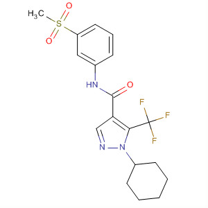 CAS No 786727-05-7  Molecular Structure
