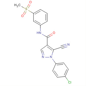 CAS No 786727-21-7  Molecular Structure