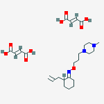 CAS No 78675-14-6  Molecular Structure