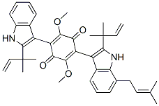 CAS No 78723-16-7  Molecular Structure