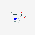 Cas Number: 78737-63-0  Molecular Structure