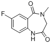 CAS No 78755-80-3  Molecular Structure