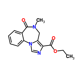 CAS No 78756-03-3  Molecular Structure