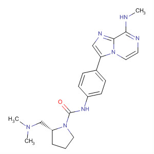 CAS No 787591-65-5  Molecular Structure