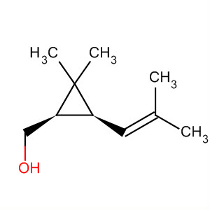 CAS No 78780-10-6  Molecular Structure