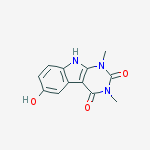 Cas Number: 78790-68-8  Molecular Structure