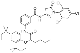 CAS No 78819-61-1  Molecular Structure