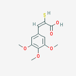 CAS No 78829-07-9  Molecular Structure